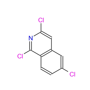 1,3,6-三氯异喹啉 1053658-49-3