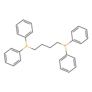aladdin 阿拉丁 B106731 1,4-双(二苯膦基)丁烷 7688-25-7 96%