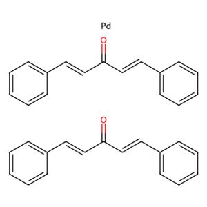 双(二亚芐基丙酮)钯,Bis(dibenzylideneacetone)palladium(0)