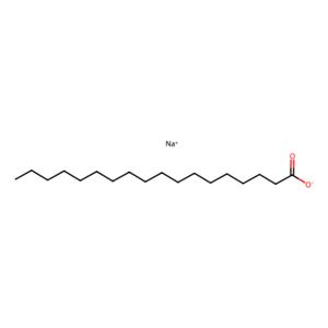 aladdin 阿拉丁 S108363 硬脂酸钠 822-16-2 96%