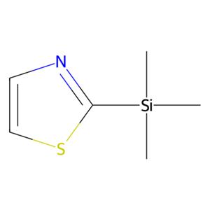 aladdin 阿拉丁 T113982 2-(三甲基硅基)噻唑 79265-30-8 96%