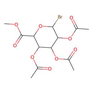 aladdin 阿拉丁 A121071 乙酰溴-α-D-葡萄糖醛酸甲酯 21085-72-3 93%