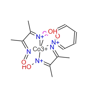 氯双(二甲基乙二肟)吡啶钴(III) 23295-32-1