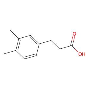 3-(3,4-二甲基苯基)丙酸,3-(3,4-dimethylphenyl)propanoicacid