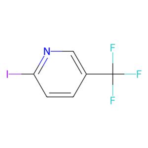 aladdin 阿拉丁 I124767 2-碘-5-三氟甲基吡啶 100366-75-4 96%