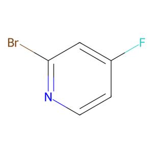 aladdin 阿拉丁 B119636 2-溴-4-氟吡啶 357927-50-5 96%