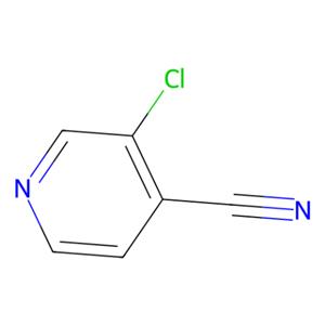 aladdin 阿拉丁 C123028 3-氯-4-氰吡啶 68325-15-5 96%