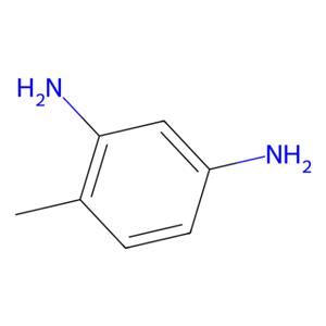 aladdin 阿拉丁 D103648 2,4-二氨基甲苯 95-80-7 CP