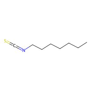 1-异硫代氰酸庚酯,1-Heptyl isothiocyanate