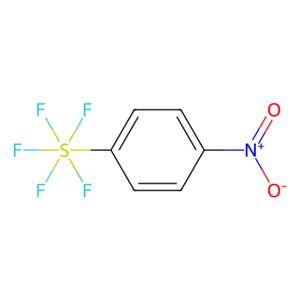 aladdin 阿拉丁 N159362 4-硝基苯基五氟化硫 2613-27-6 96%