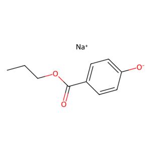 aladdin 阿拉丁 P101304 对羟基苯甲酸丙酯钠 35285-69-9 USP,Ph Eur