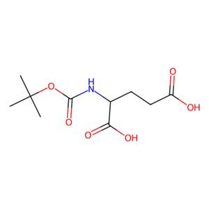 aladdin 阿拉丁 B117166 BOC-D-谷氨酸 34404-28-9 BR