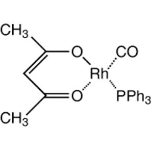 羰基乙酰丙酮(三苯基磷基)铑(I),Carbonyl-2,4-pentanedionato(triphenylphosphine)rhodium(I)
