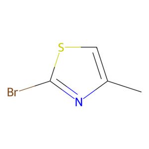 aladdin 阿拉丁 B123638 2-溴-4-甲基噻唑 7238-61-1 96%