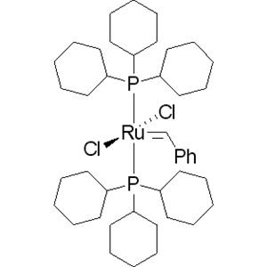 aladdin 阿拉丁 G113747 二(三环己基膦)亚苄基二氯化钌 172222-30-9 Ru 12.3%
