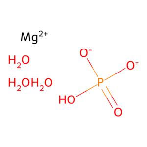 aladdin 阿拉丁 M112479 磷酸氢镁，三水 7782-75-4 AR