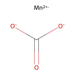碳酸锰(II),Manganese carbonate