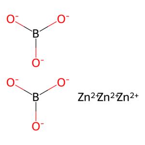 aladdin 阿拉丁 Z104520 硼酸锌 1332-07-6 Anhydrous