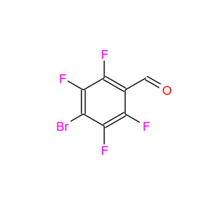 4-溴-2,3,5,6-四氟苯甲醛,4-bromo-2,3,5,6-tetrafluorobenzaldehyde