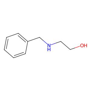 aladdin 阿拉丁 B111181 N-苄氨基乙醇 104-63-2 96%