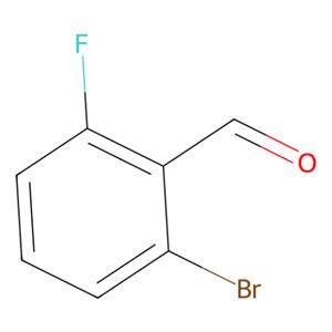 aladdin 阿拉丁 B120676 2-溴-6-氟苯甲醛 360575-28-6 96%