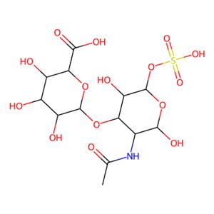 aladdin 阿拉丁 C109526 硫酸软骨素A钠盐 39455-18-0 mixture of isomers, main component: chondroitin 4-sulfate