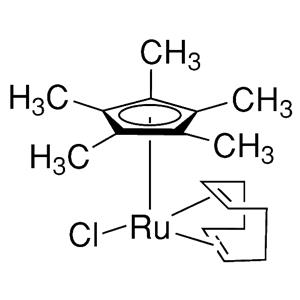 aladdin 阿拉丁 C118519 氯(五甲基环戊二烯)(环辛二烯)钌(II) 92390-26-6 96%