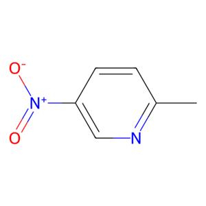 aladdin 阿拉丁 M120570 2-甲基-5-硝基吡啶 21203-68-9 96%