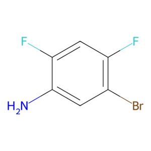 5-溴-2,4-二氟苯胺,5-Bromo-2,4-difluoroaniline