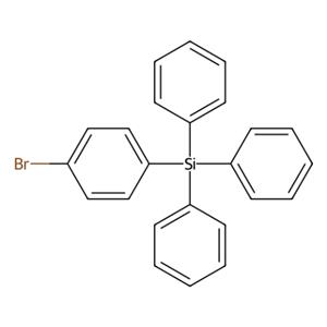 aladdin 阿拉丁 B152791 4-溴四苯基硅烷 18737-40-1 96%