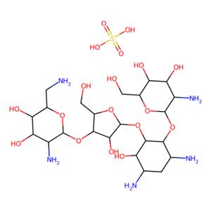 aladdin 阿拉丁 P160753 巴龙霉素硫酸盐 1263-89-4 >94.0%(HPLC)