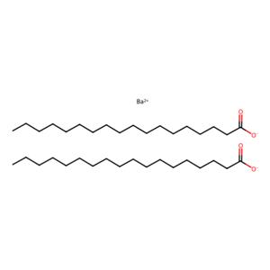 aladdin 阿拉丁 B112482 硬脂酸钡 6865-35-6 CP