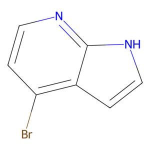 aladdin 阿拉丁 B122933 4-溴-7-氮杂吲哚 348640-06-2 96%