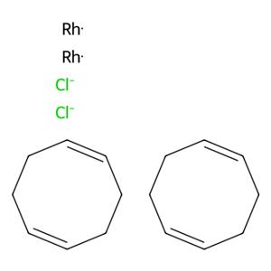 aladdin 阿拉丁 C113573 (1,5-环辛二烯)氯铑(I)二聚体 12092-47-6 RH 41.7%
