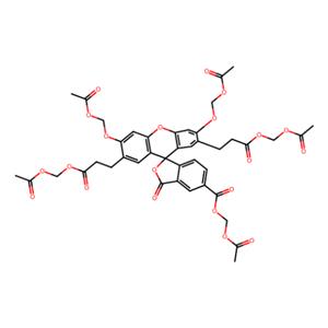 aladdin 阿拉丁 B115504 2',7'-二-(2-羧乙基)-5(6)-羧基荧光素乙酰甲酯 117464-70-7 1 mg/mL in DMSO