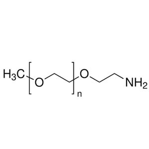 aladdin 阿拉丁 M109438 甲氧基聚乙二醇胺 80506-64-5 M.W. 5000
