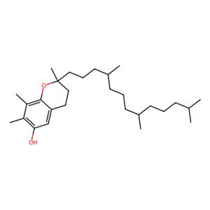 aladdin 阿拉丁 T113412 (+)-γ-维生素E 54-28-4 96%