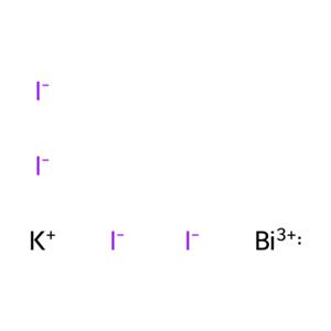 aladdin 阿拉丁 B103991 碘化铋钾 41944-01-8 CP