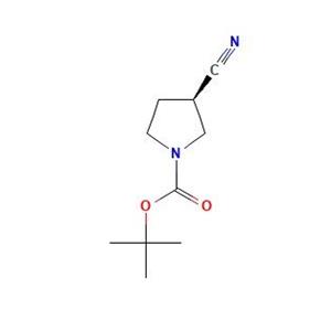 (R)-1-Boc-3-氰基吡咯烷,(R)-1-Boc-3-cyanopyrrolidine