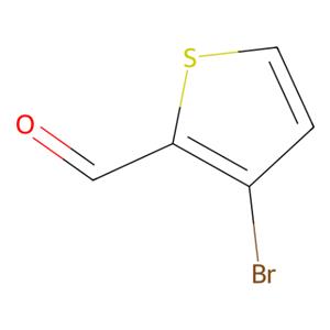 aladdin 阿拉丁 B123868 3-溴噻吩-2-甲醛 930-96-1 96%