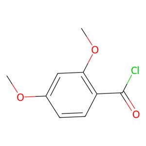 aladdin 阿拉丁 D122560 2,4-二甲氧基苯甲酰氯 39828-35-8 96%