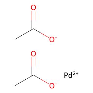 aladdin 阿拉丁 P100486 醋酸钯 3375-31-3 AR,Pd 46.0 - 48.0 %