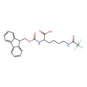 aladdin 阿拉丁 F116789 Nα-Fmoc-Nε-三氟乙酰基-L-赖氨酸 76265-69-5 96%