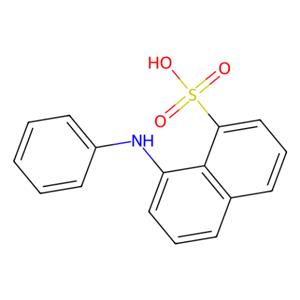 aladdin 阿拉丁 A106735 8-苯胺-1-萘磺酸 82-76-8 96%