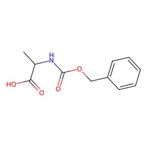 aladdin 阿拉丁 A113952 N-CBZ-D-丙氨酸 26607-51-2 96%