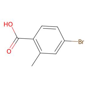 aladdin 阿拉丁 B152290 4-溴-2-甲基苯甲酸 68837-59-2 >98.0%(HPLC)