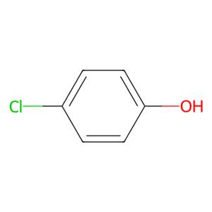 对氯苯酚,p-Chlorophenol