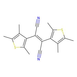 顺-1,2-二氰基-1,2-双(2,4,5-三甲基-3-噻吩基)乙烯,cis-1,2-Dicyano-1,2-bis(2,4,5-trimethyl-3-thienyl)ethene