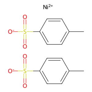 aladdin 阿拉丁 N159675 对甲苯磺酸镍(II)六水合物 6944-05-4 >98.0%(T)