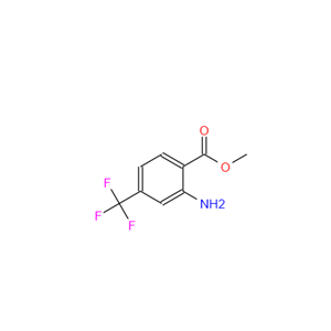 61500-87-6 2-氨基-4-三氟甲基苯甲酸甲酯